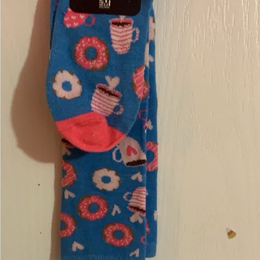 Donut socks